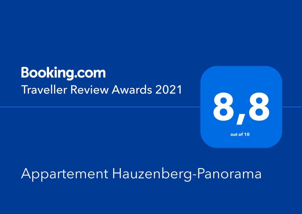 Appartement Hauzenberg-Panorama Eksteriør billede