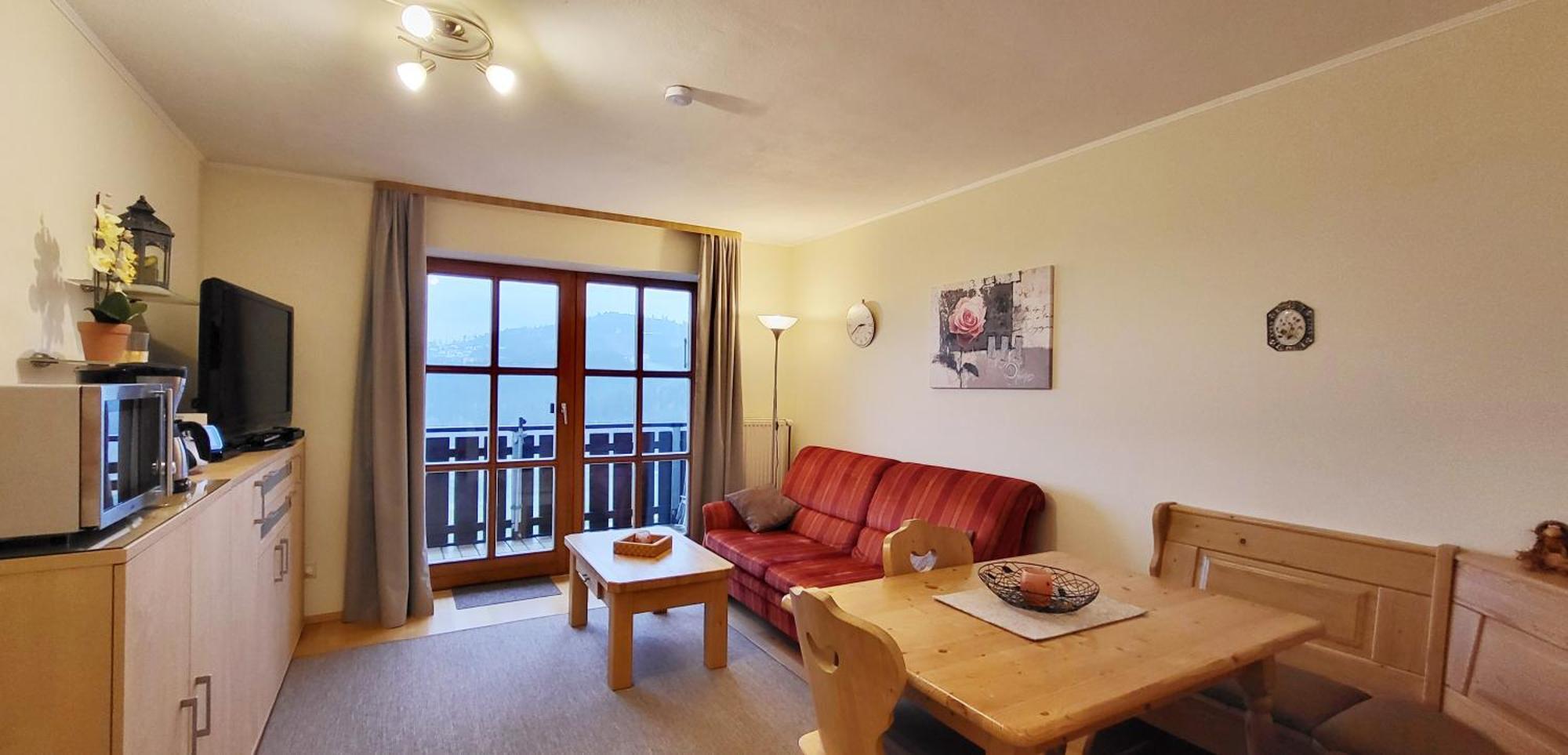 Appartement Hauzenberg-Panorama Eksteriør billede