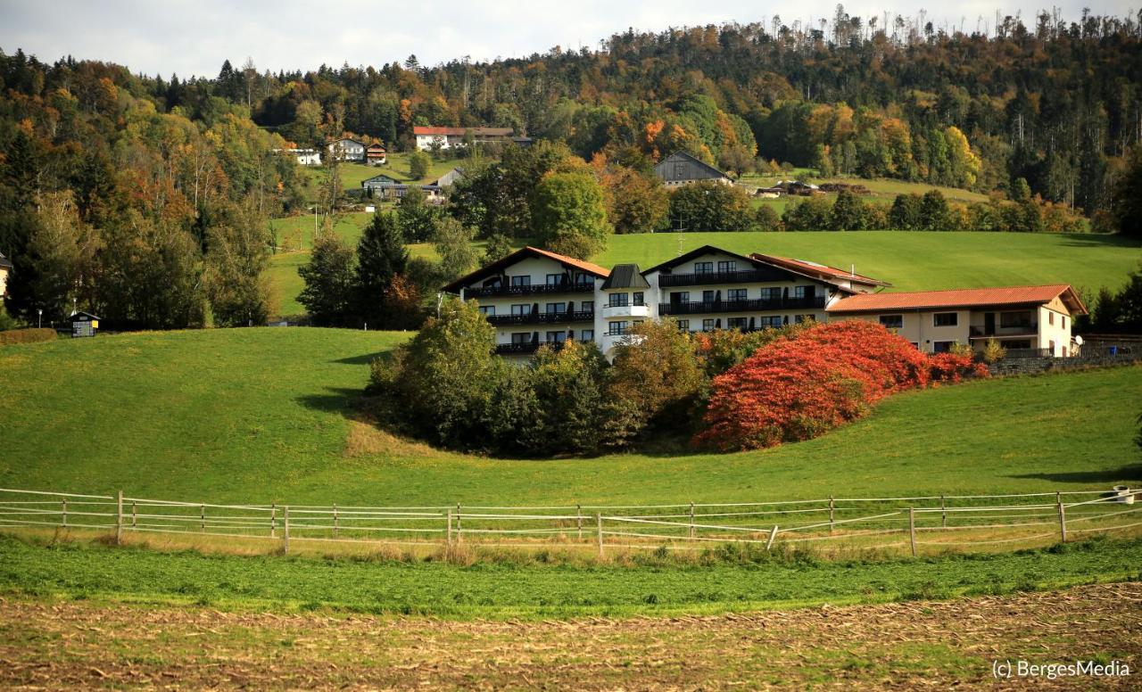 Appartement Hauzenberg-Panorama Eksteriør billede