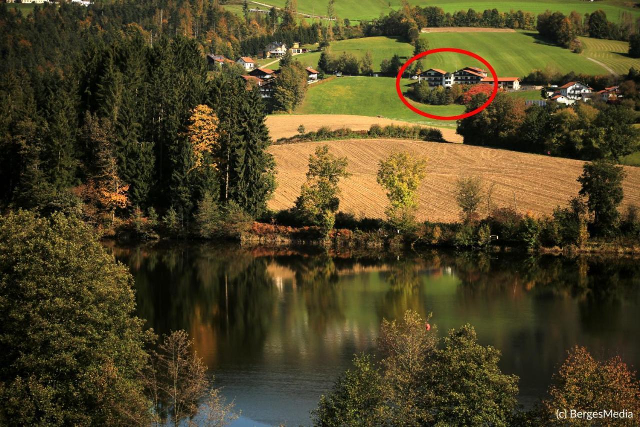 Appartement Hauzenberg-Panorama Eksteriør billede